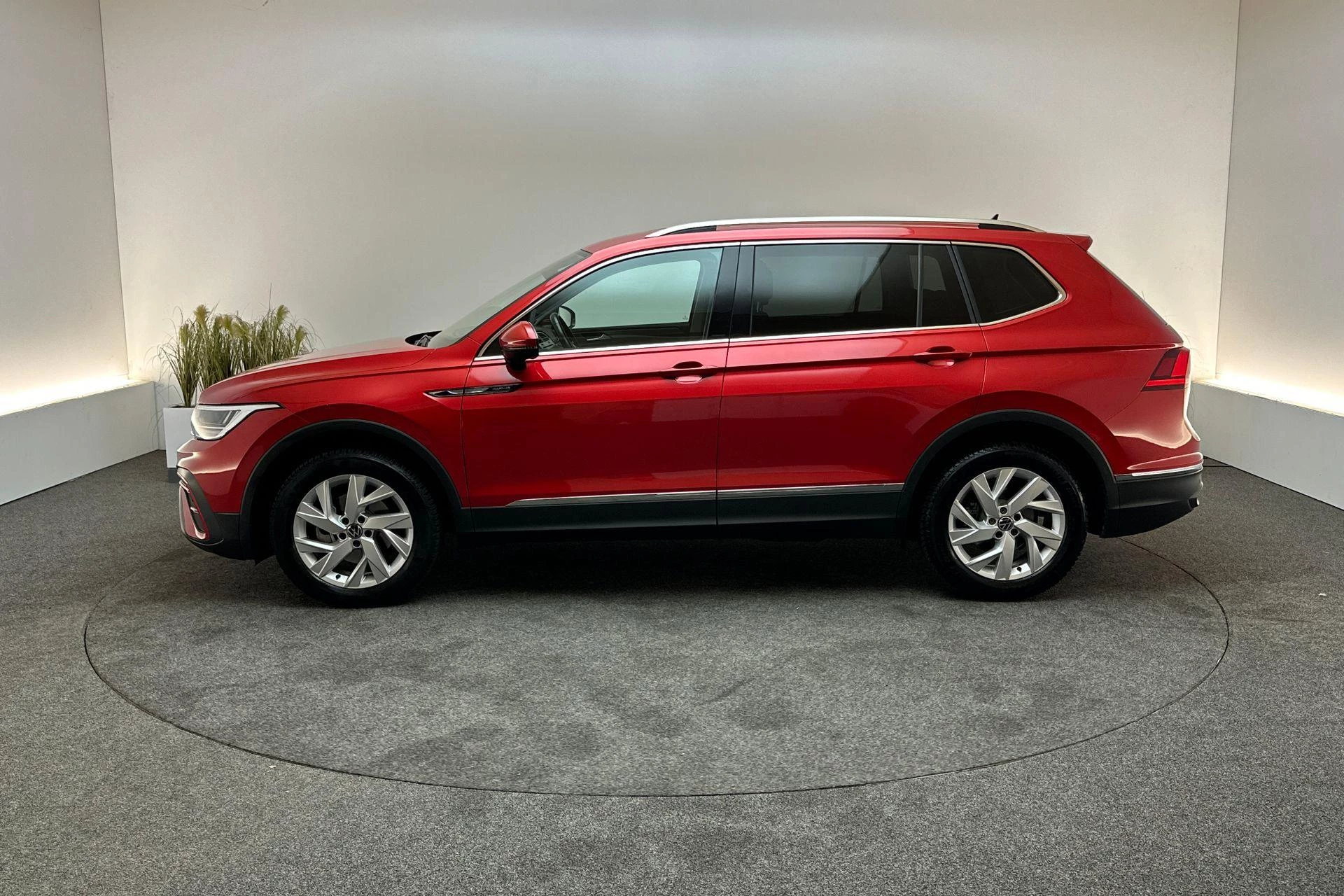 Hoofdafbeelding Volkswagen Tiguan Allspace