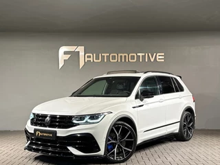 Volkswagen TIGUAN 2.0 TSI R 75 Edition 4Matic Pano|HuD|Memory