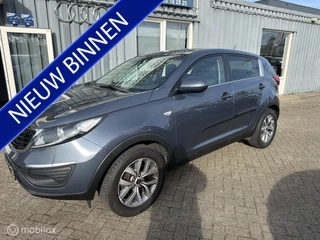 Kia Sportage 1.6 GDI ComfortLine