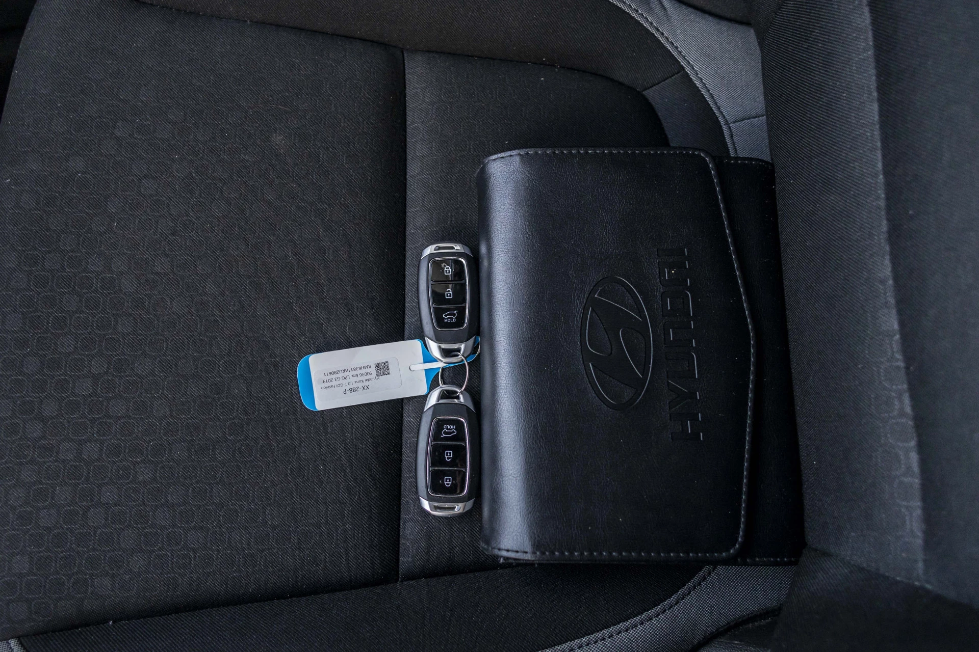 Hoofdafbeelding Hyundai Kona