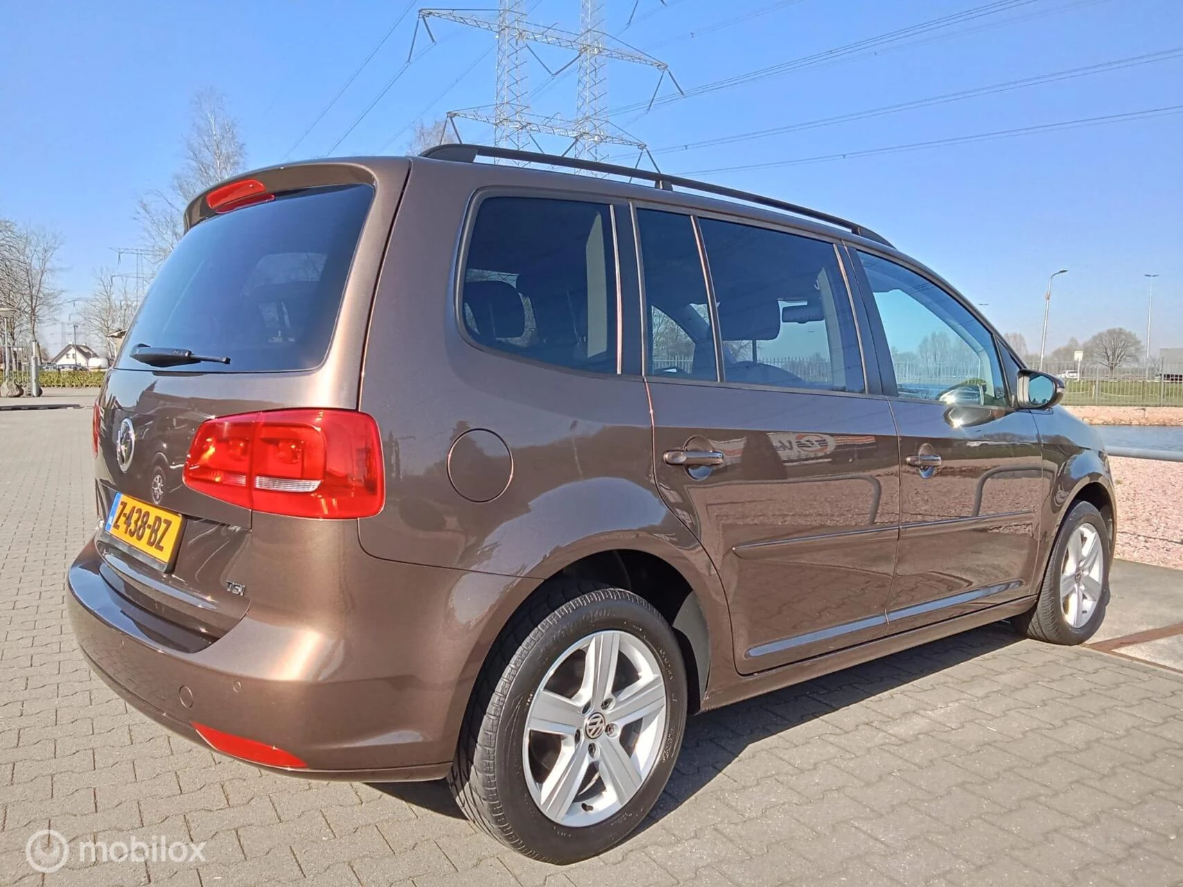 Hoofdafbeelding Volkswagen Touran