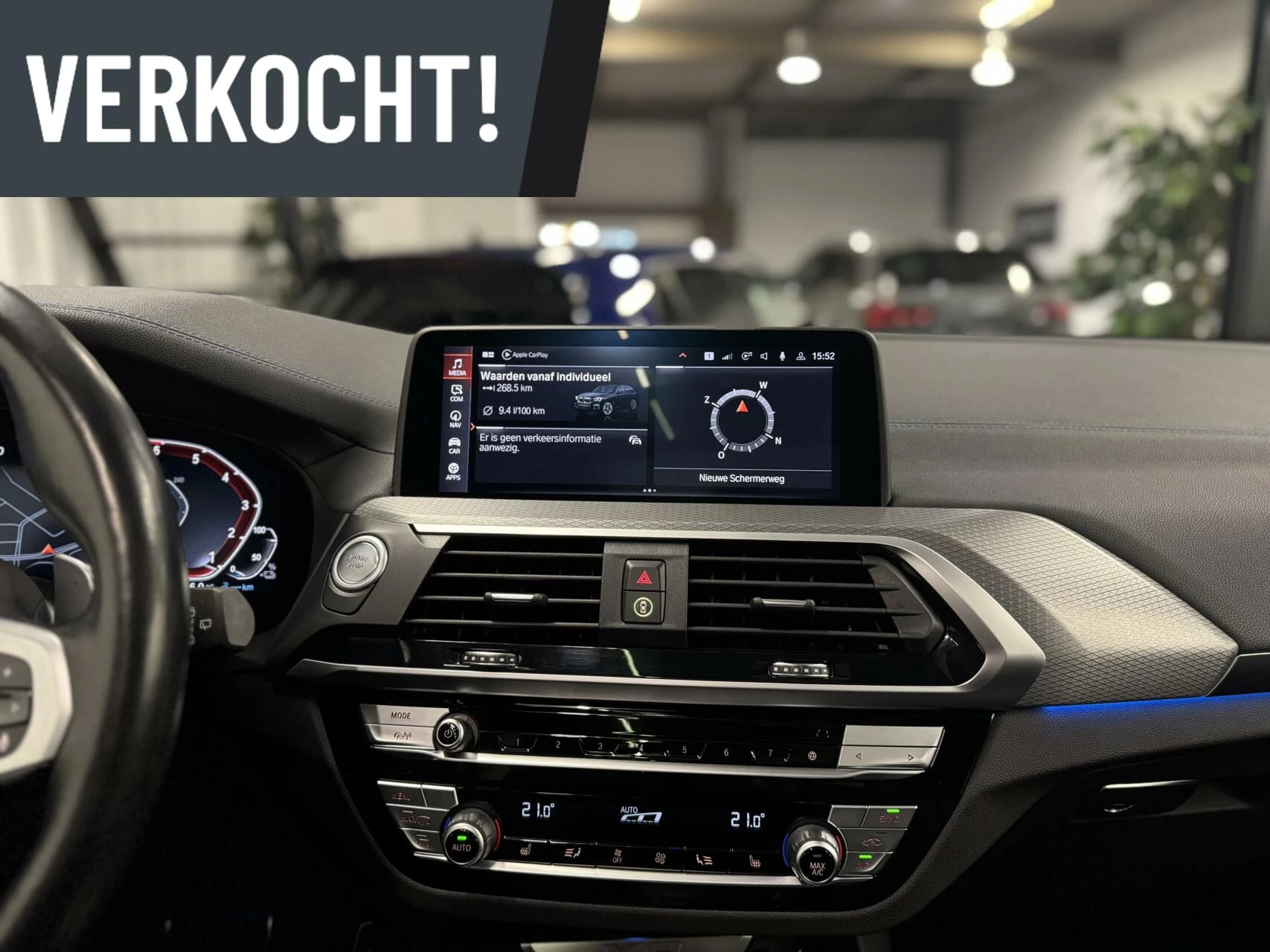 Hoofdafbeelding BMW X3