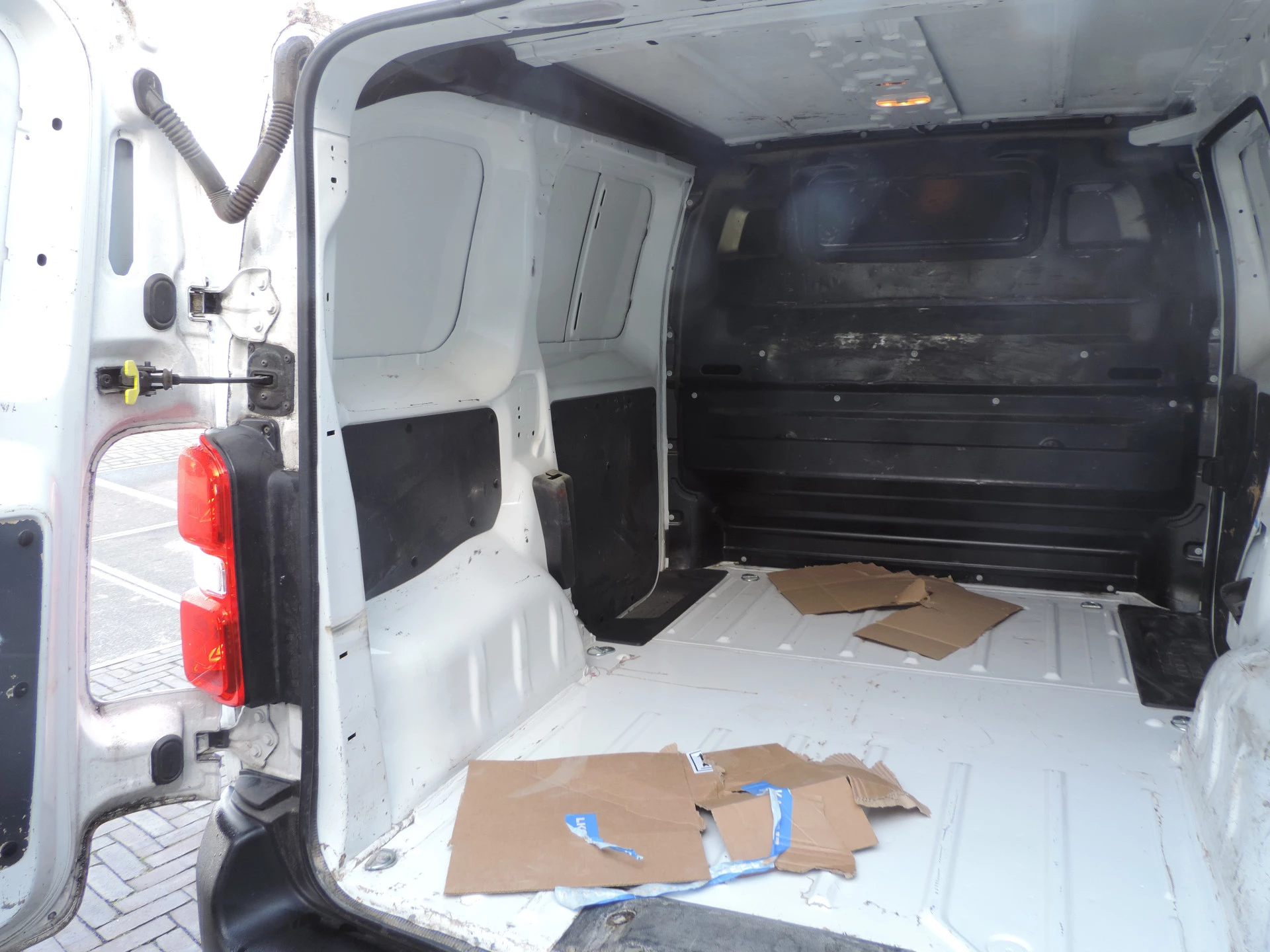 Hoofdafbeelding Opel Vivaro