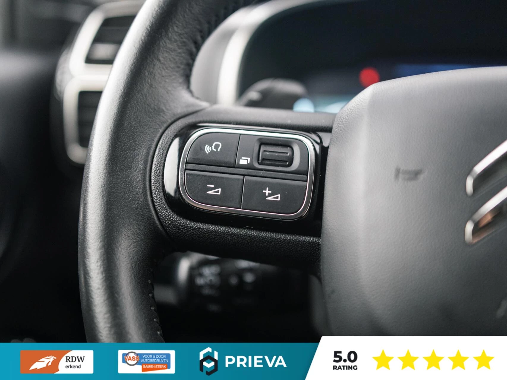 Hoofdafbeelding Citroën C5 Aircross