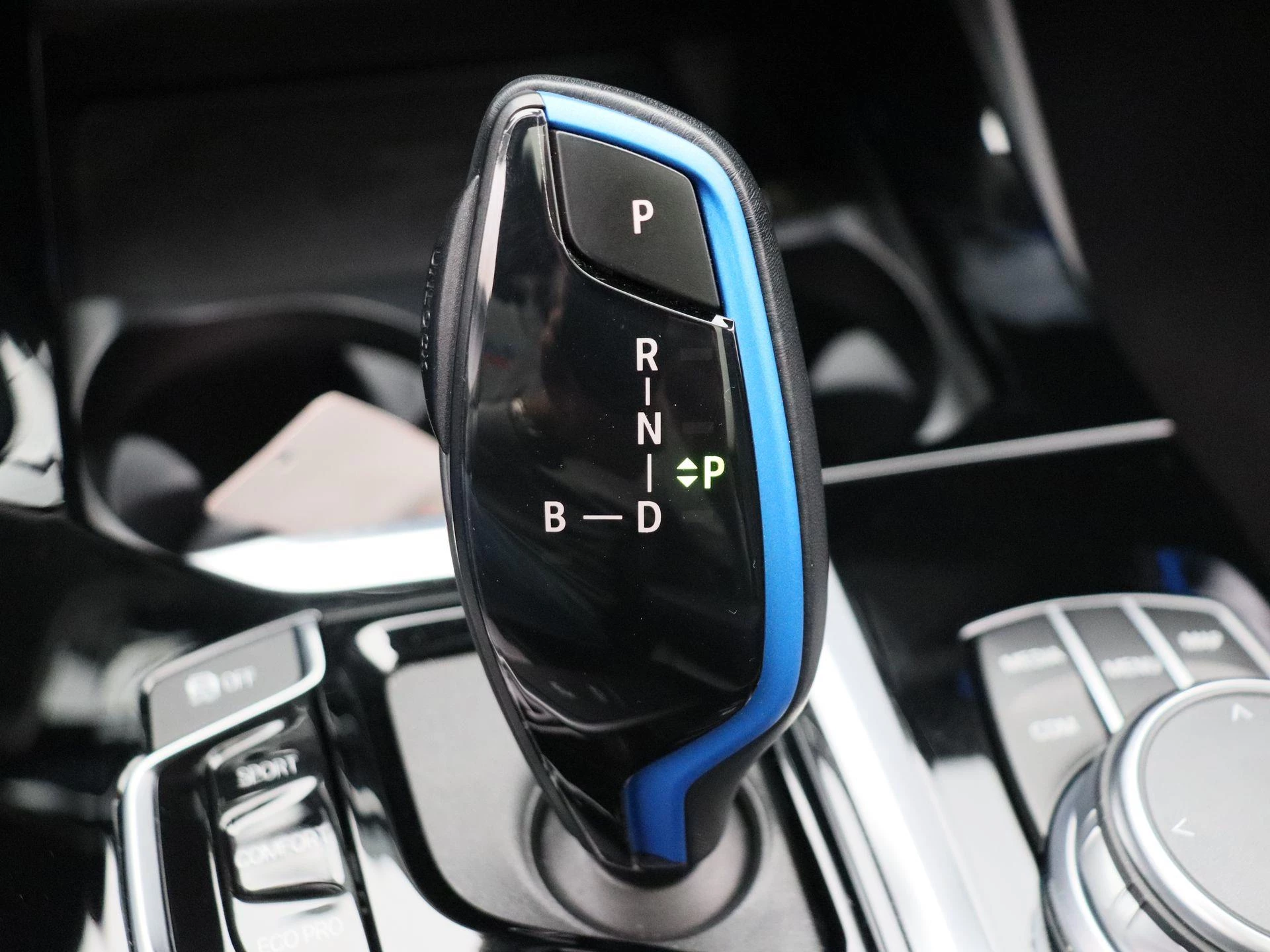 Hoofdafbeelding BMW iX3