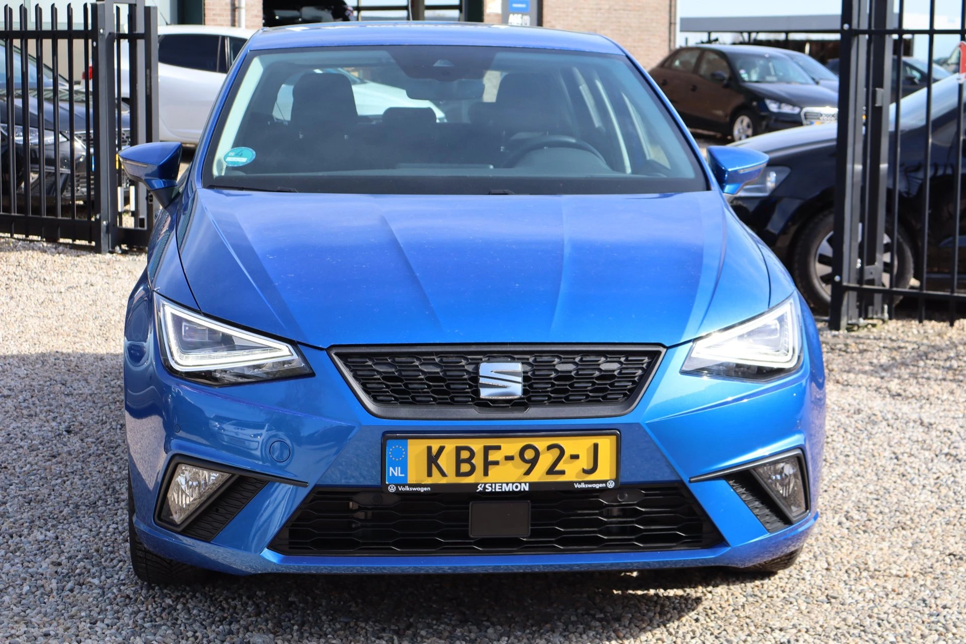 Hoofdafbeelding SEAT Ibiza