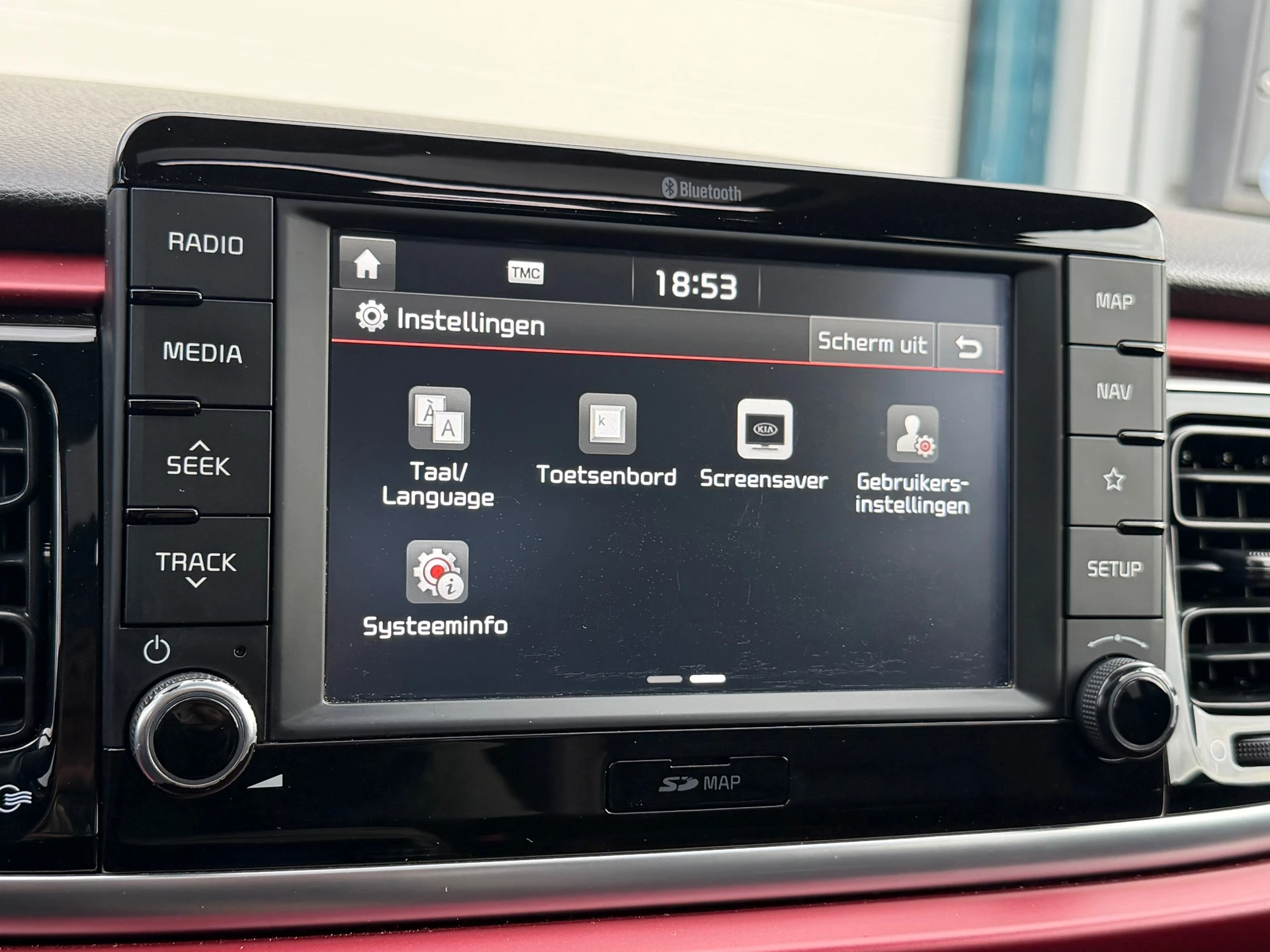 Hoofdafbeelding Kia Rio