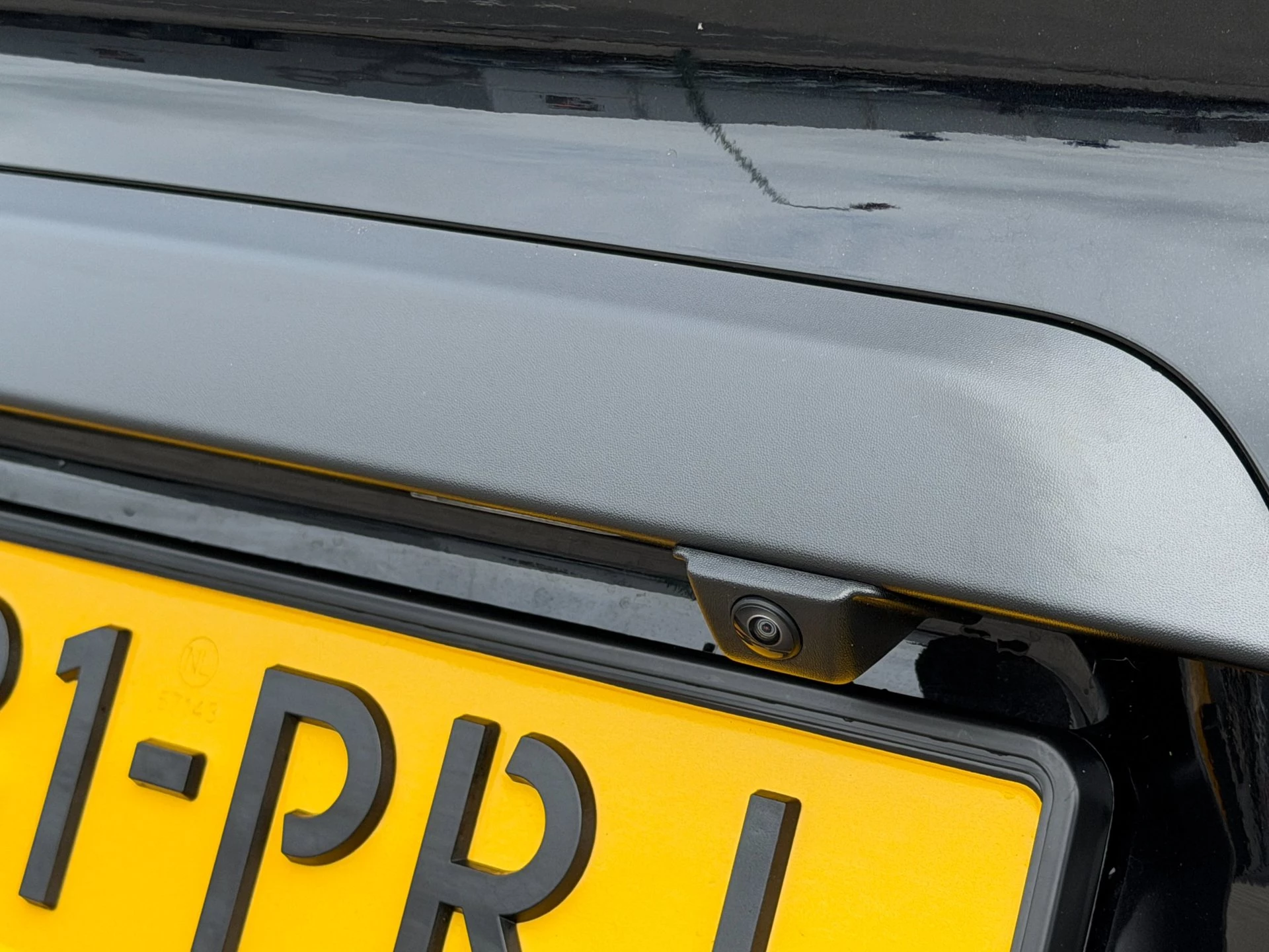 Hoofdafbeelding Ford Transit Courier