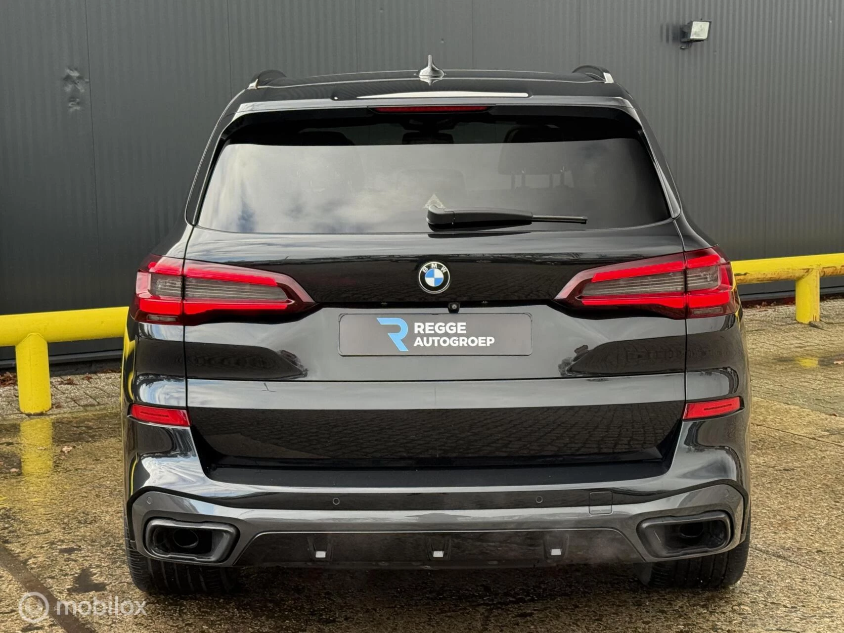 Hoofdafbeelding BMW X5