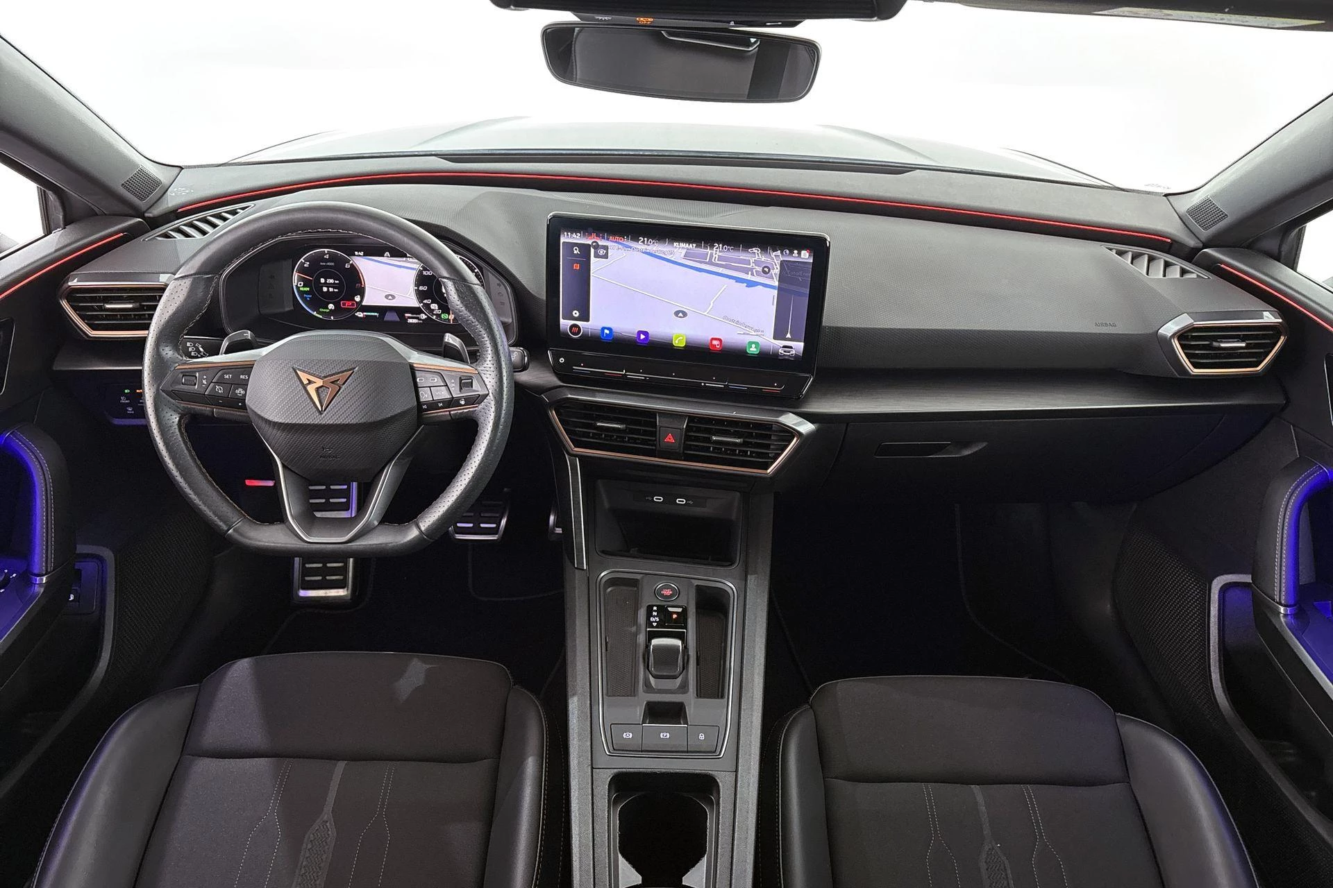 Hoofdafbeelding CUPRA Leon