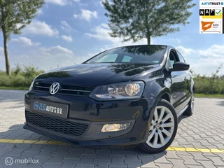 Volkswagen Polo 1.4-16V R-LINE|APK|CARPLAY|AIRCO|ISO-FIX|