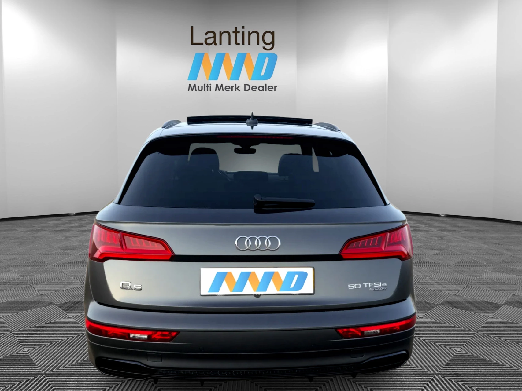 Hoofdafbeelding Audi Q5