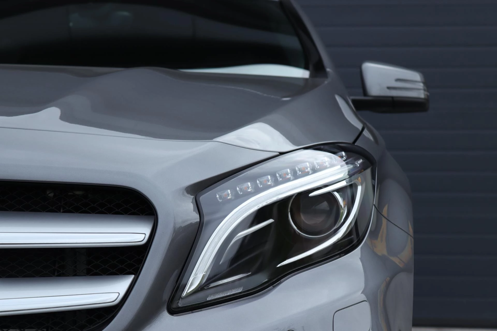 Hoofdafbeelding Mercedes-Benz GLA