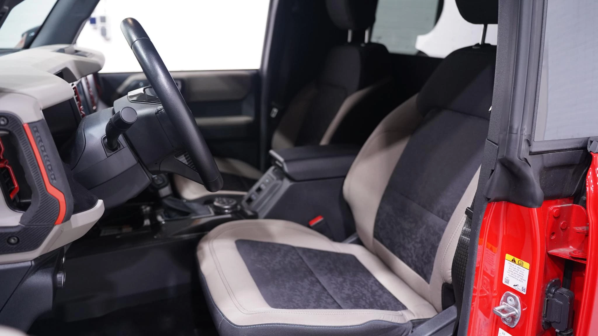 Hoofdafbeelding Ford Bronco