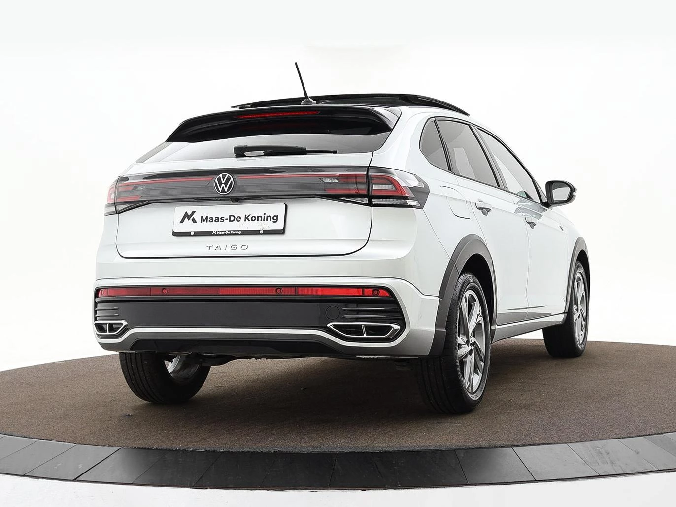 Hoofdafbeelding Volkswagen Taigo