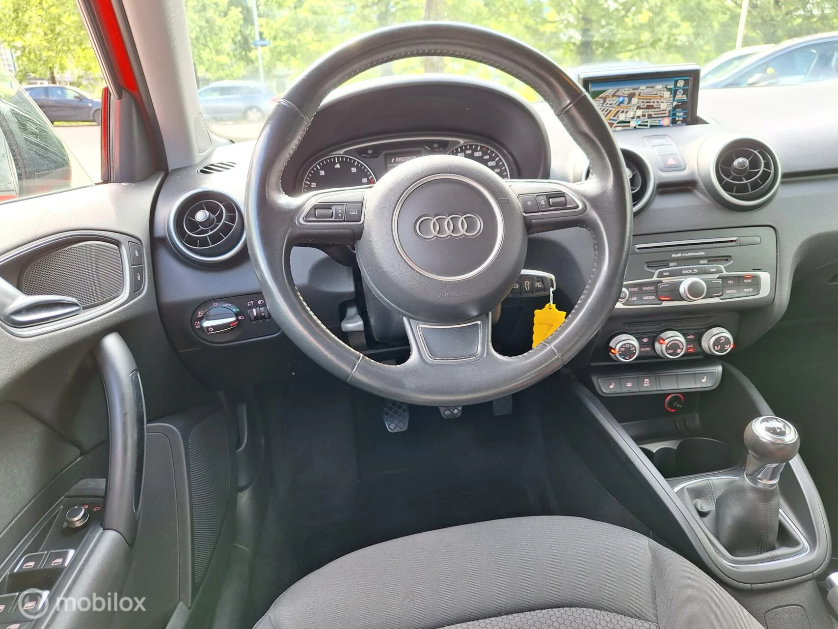 Hoofdafbeelding Audi A1 Sportback