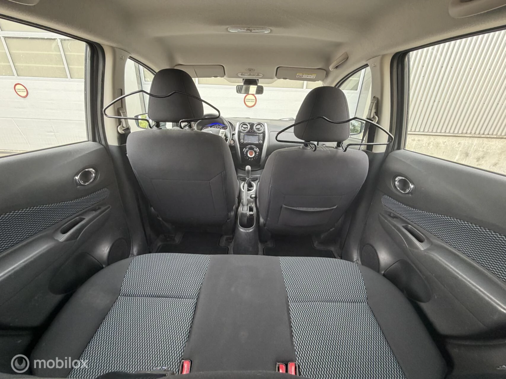 Hoofdafbeelding Nissan Note
