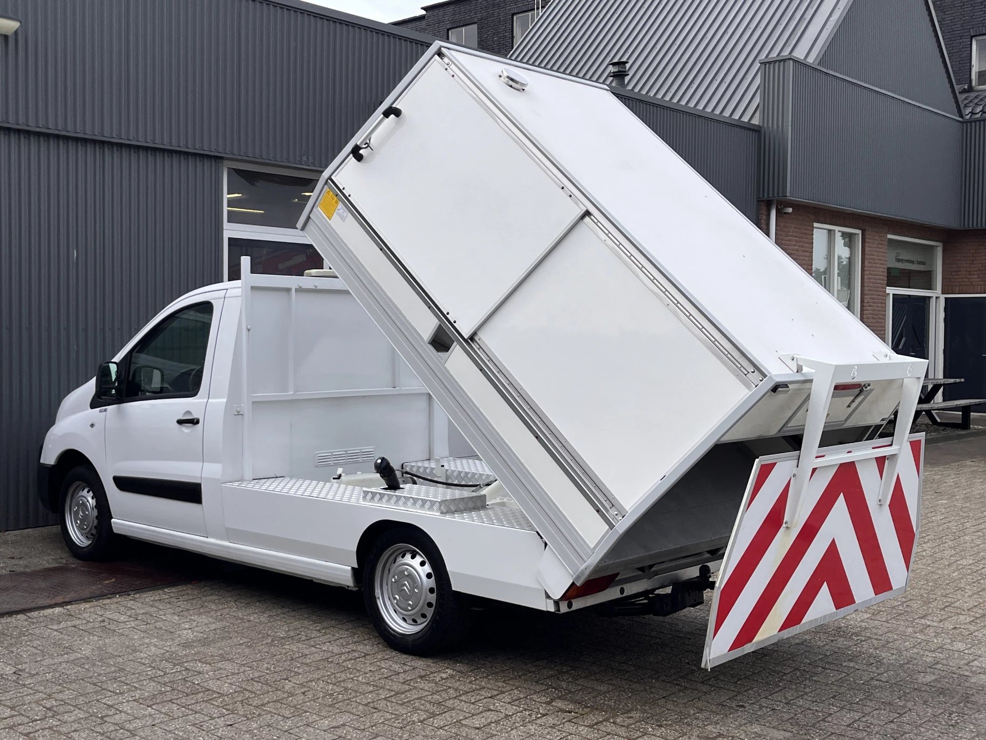 Hoofdafbeelding Citroën Jumpy