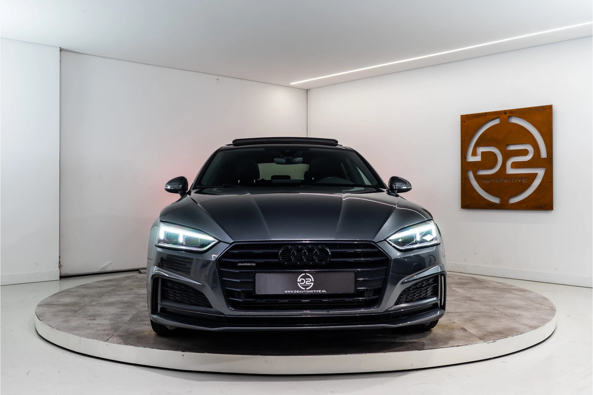 Hoofdafbeelding Audi A5