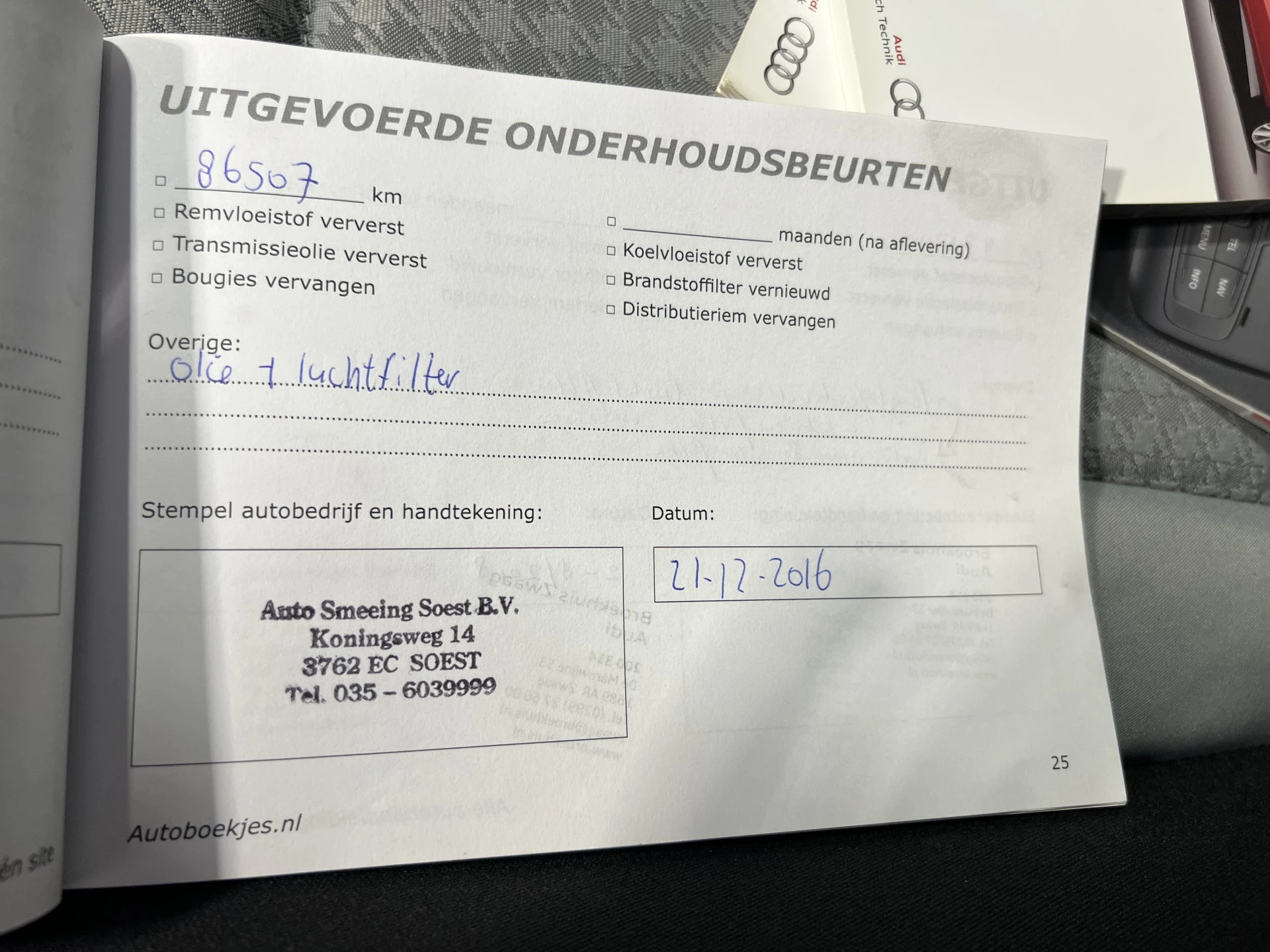 Hoofdafbeelding Audi A1