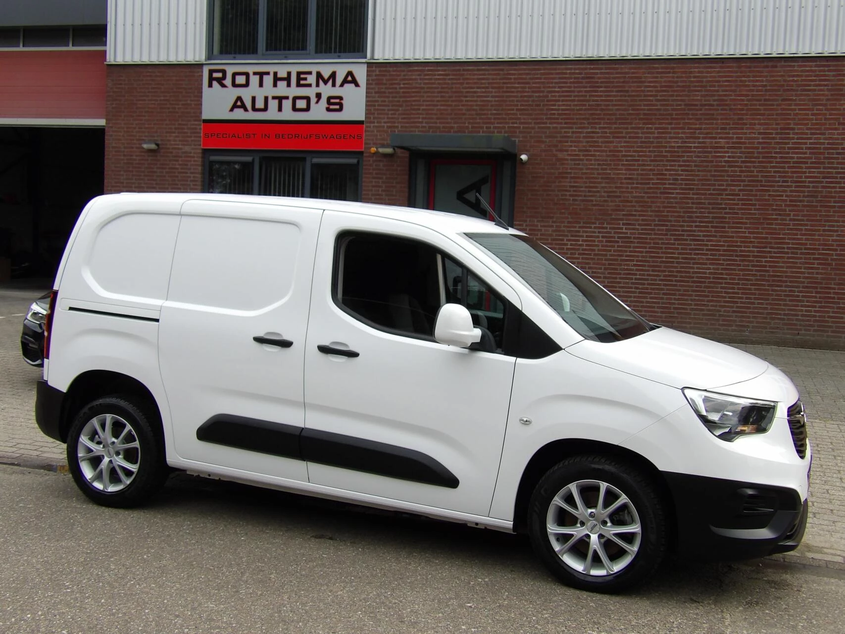 Hoofdafbeelding Opel Combo