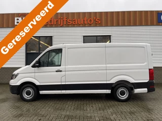 Volkswagen Crafter 30 2.0 TDI L3H2 ( voorheen L2H1 ) Trendline / vaste prijs rijklaar € 22.950 ex btw