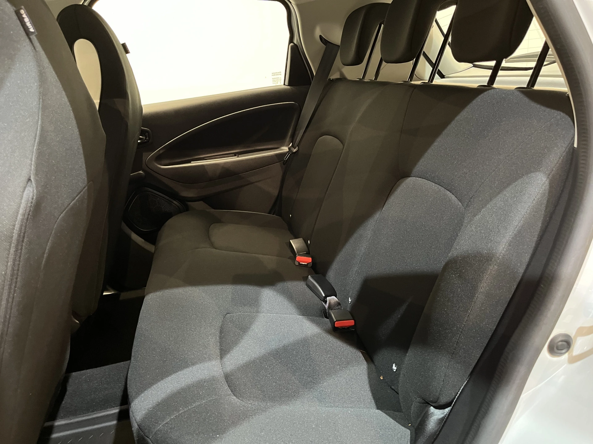 Hoofdafbeelding Renault ZOE