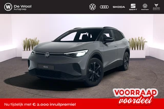 Hoofdafbeelding Volkswagen ID.4 Volkswagen ID.4 Pro Limited Edition