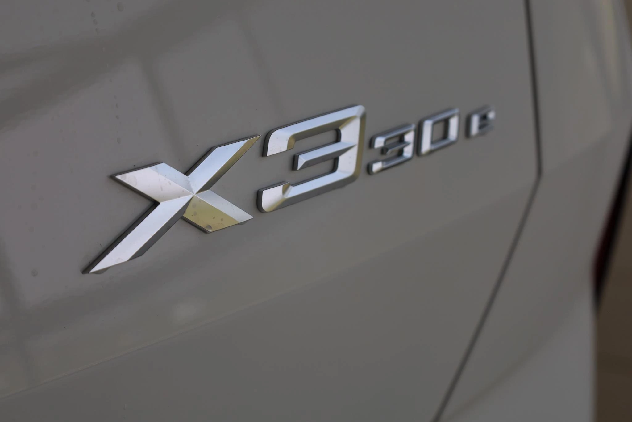 Hoofdafbeelding BMW X3