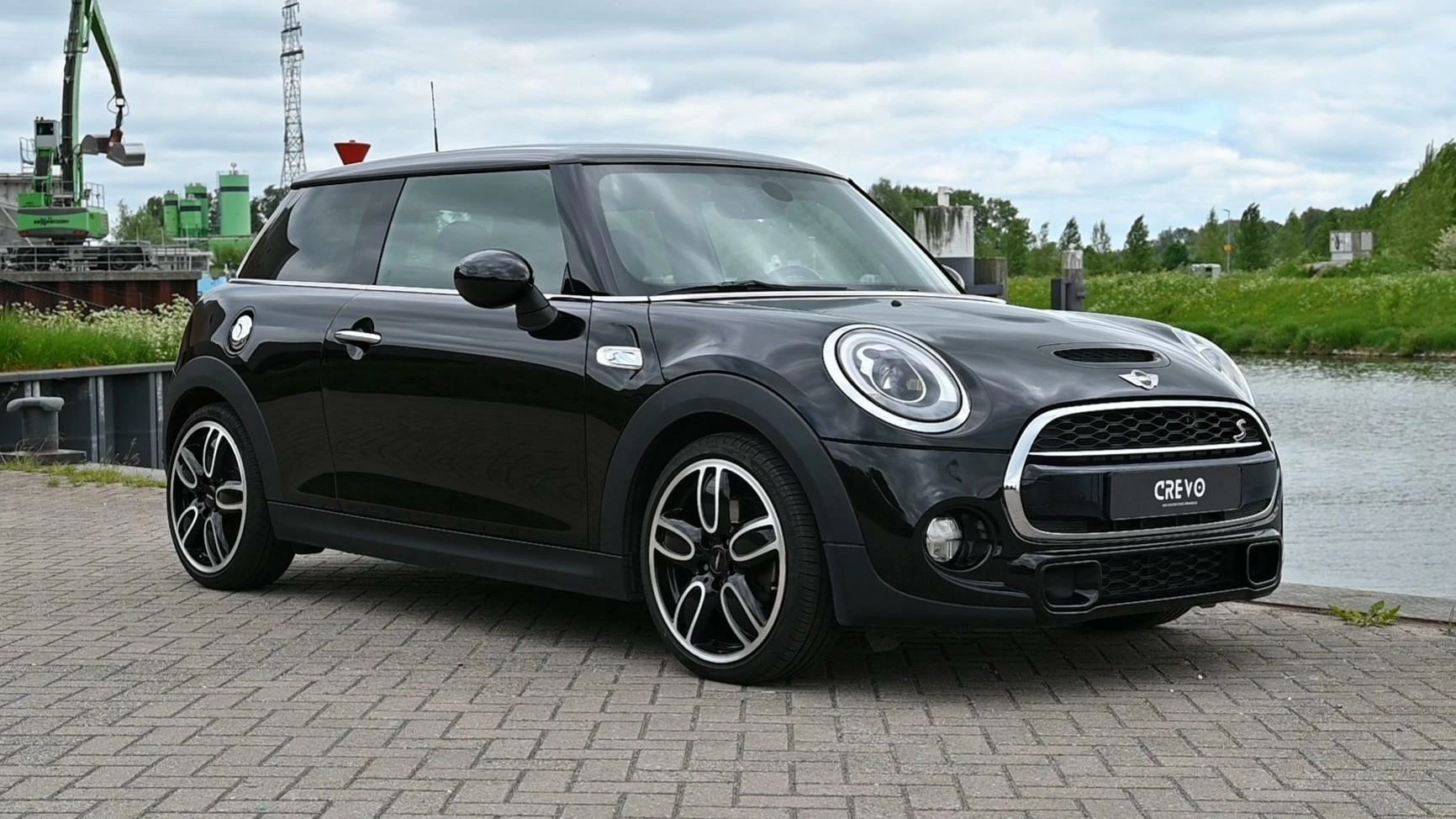Hoofdafbeelding MINI Cooper S