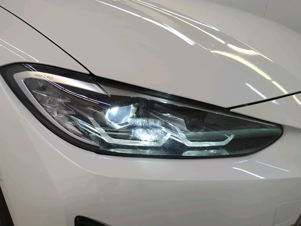 Hoofdafbeelding BMW i4