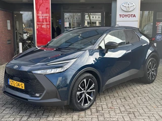 Toyota C-HR 1.8 Hybrid 140 Dynamic STOELVERWARMING SENSOREN BLIND-SPOT CAMERA CLIMA LM-VELGEN
