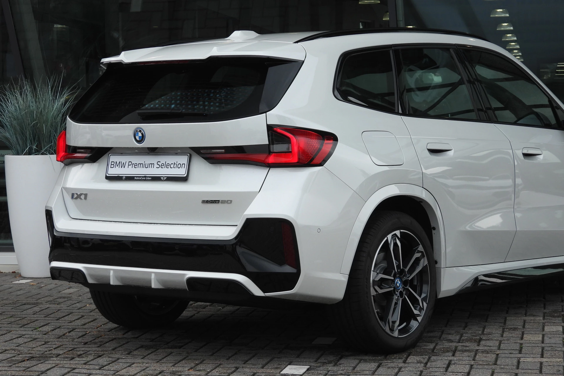 Hoofdafbeelding BMW iX1