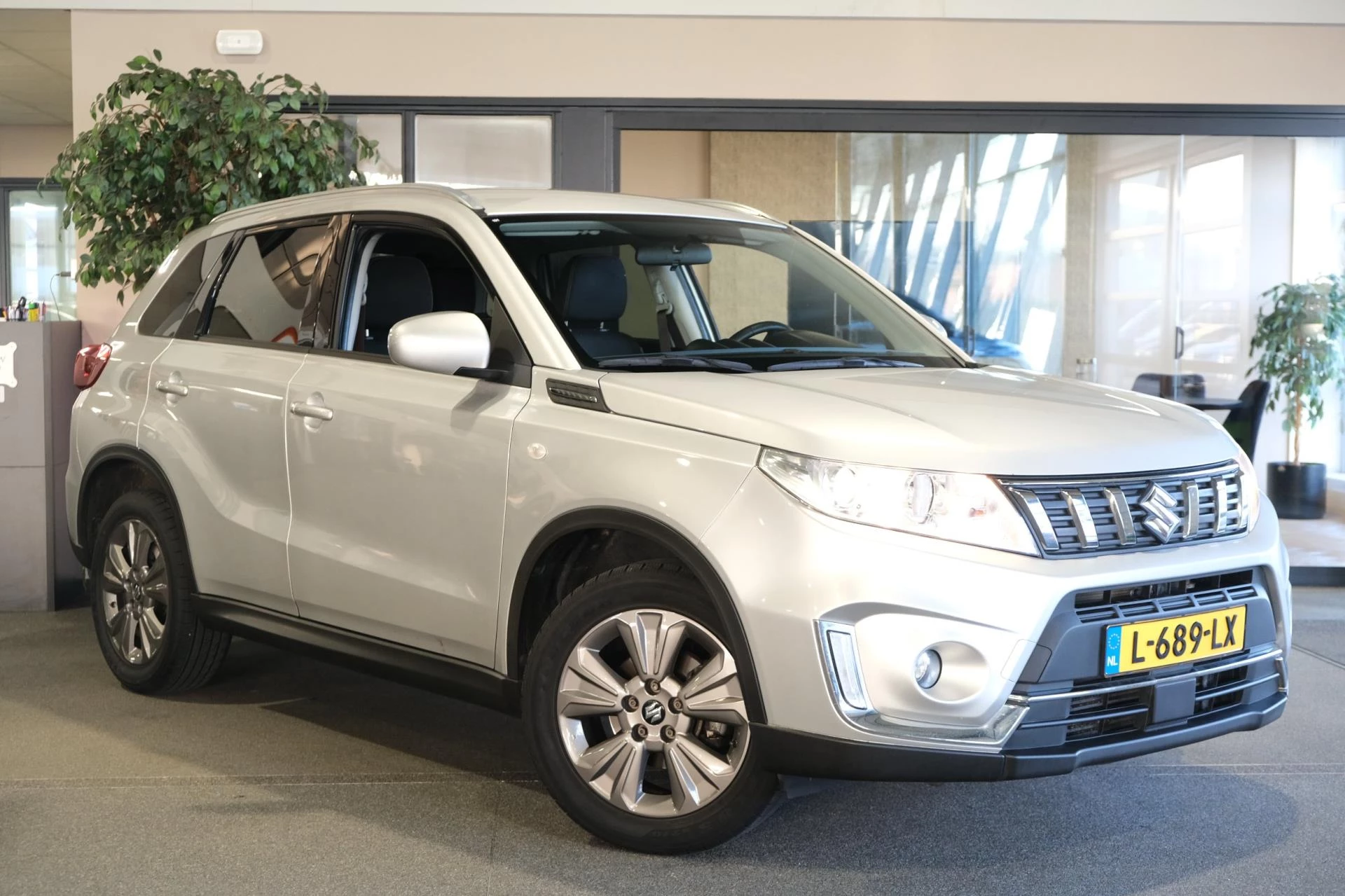 Hoofdafbeelding Suzuki Vitara