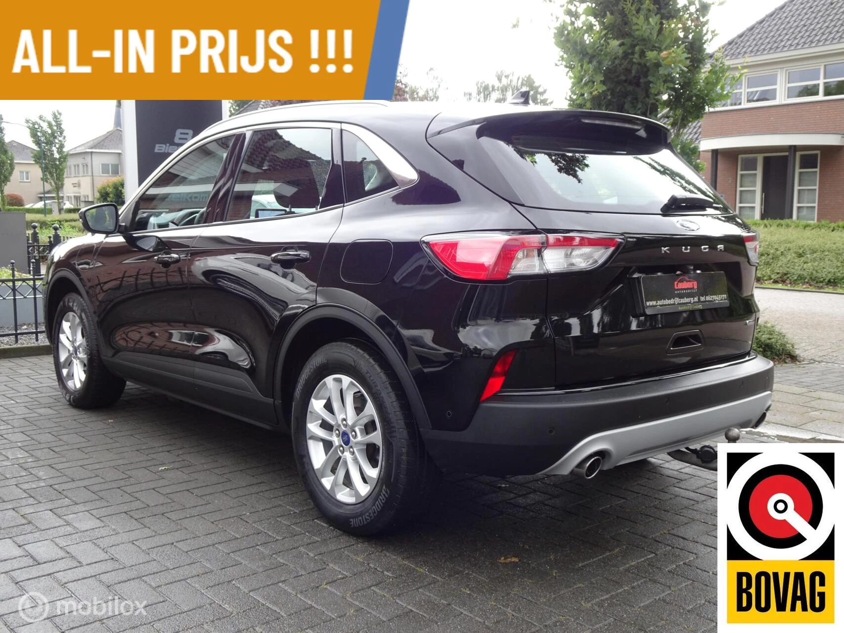 Hoofdafbeelding Ford Kuga