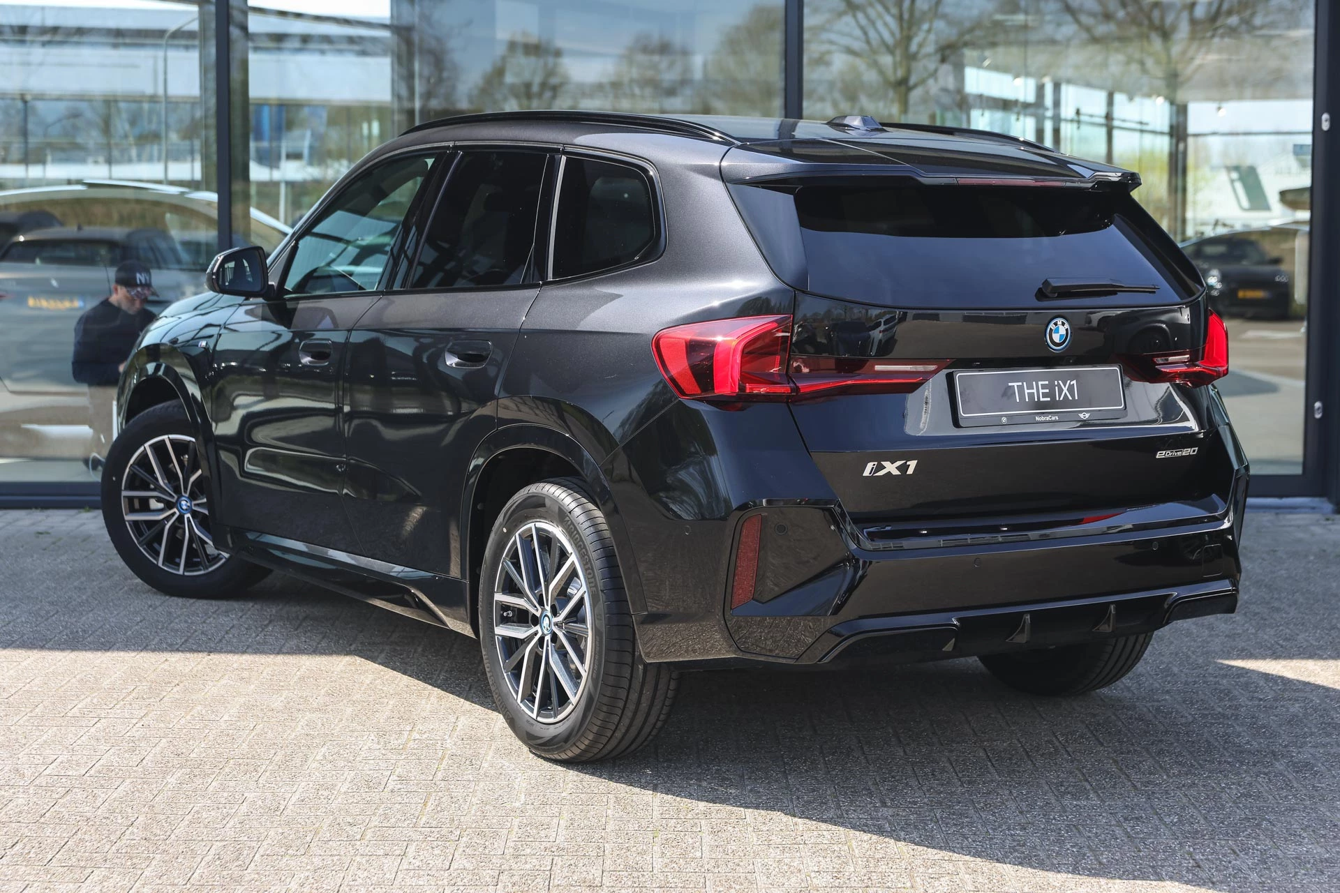 Hoofdafbeelding BMW iX1