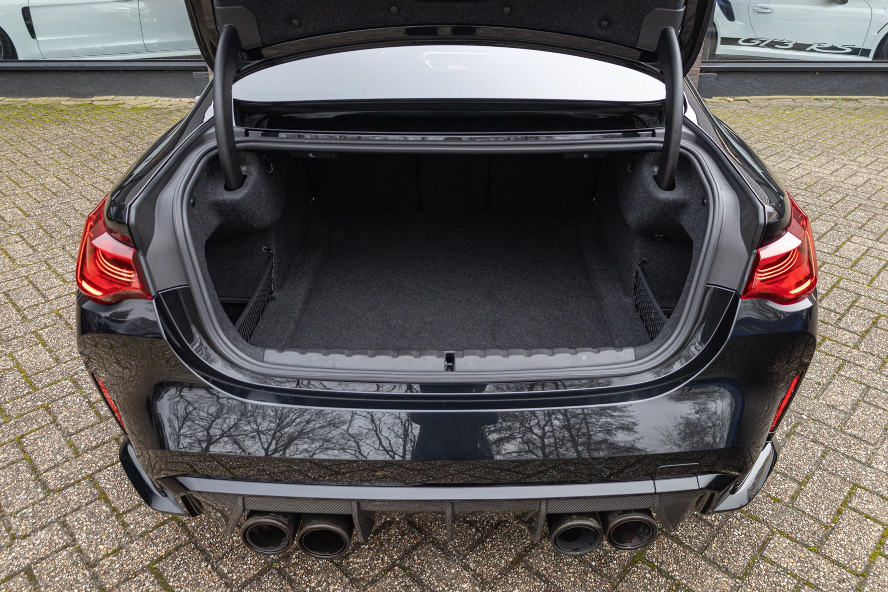 Hoofdafbeelding BMW M4