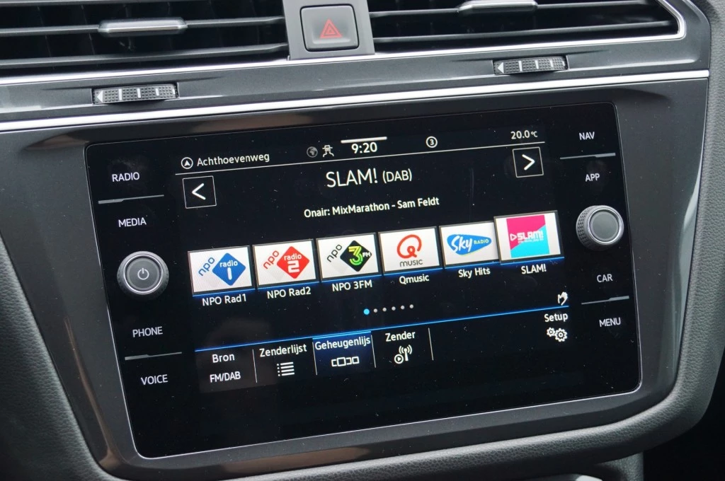 Hoofdafbeelding Volkswagen Tiguan Allspace