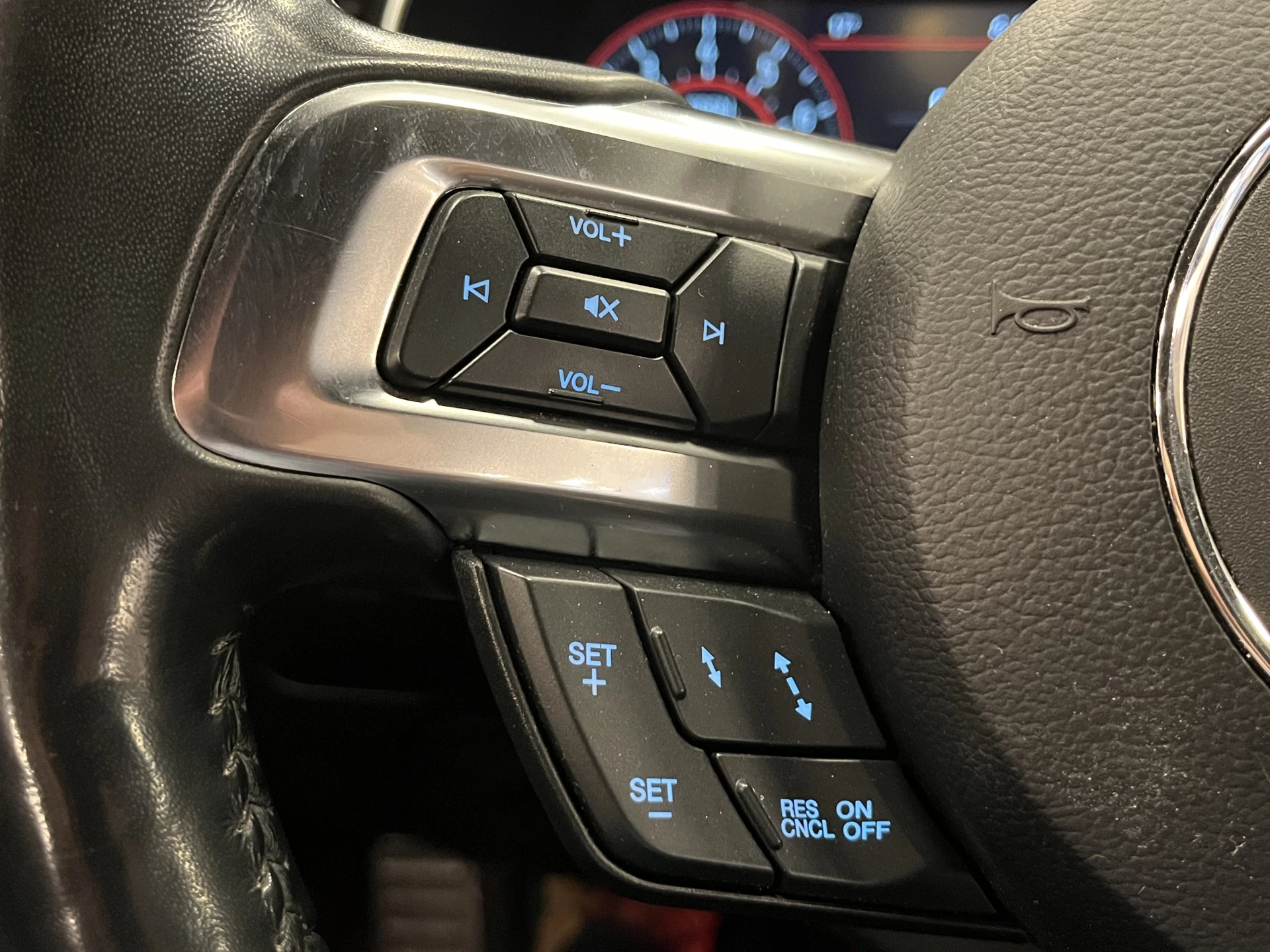 Hoofdafbeelding Ford Mustang