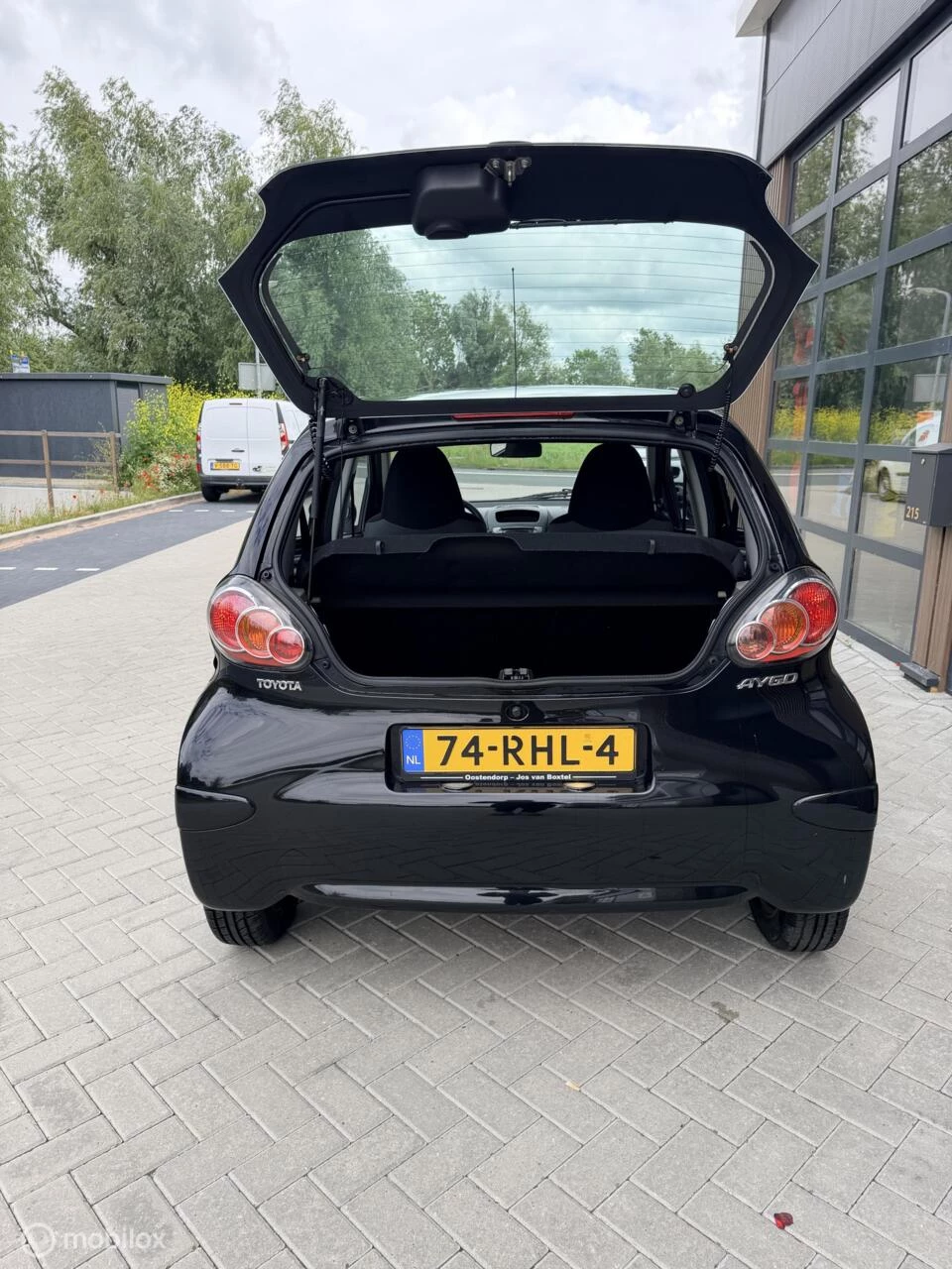 Hoofdafbeelding Toyota Aygo
