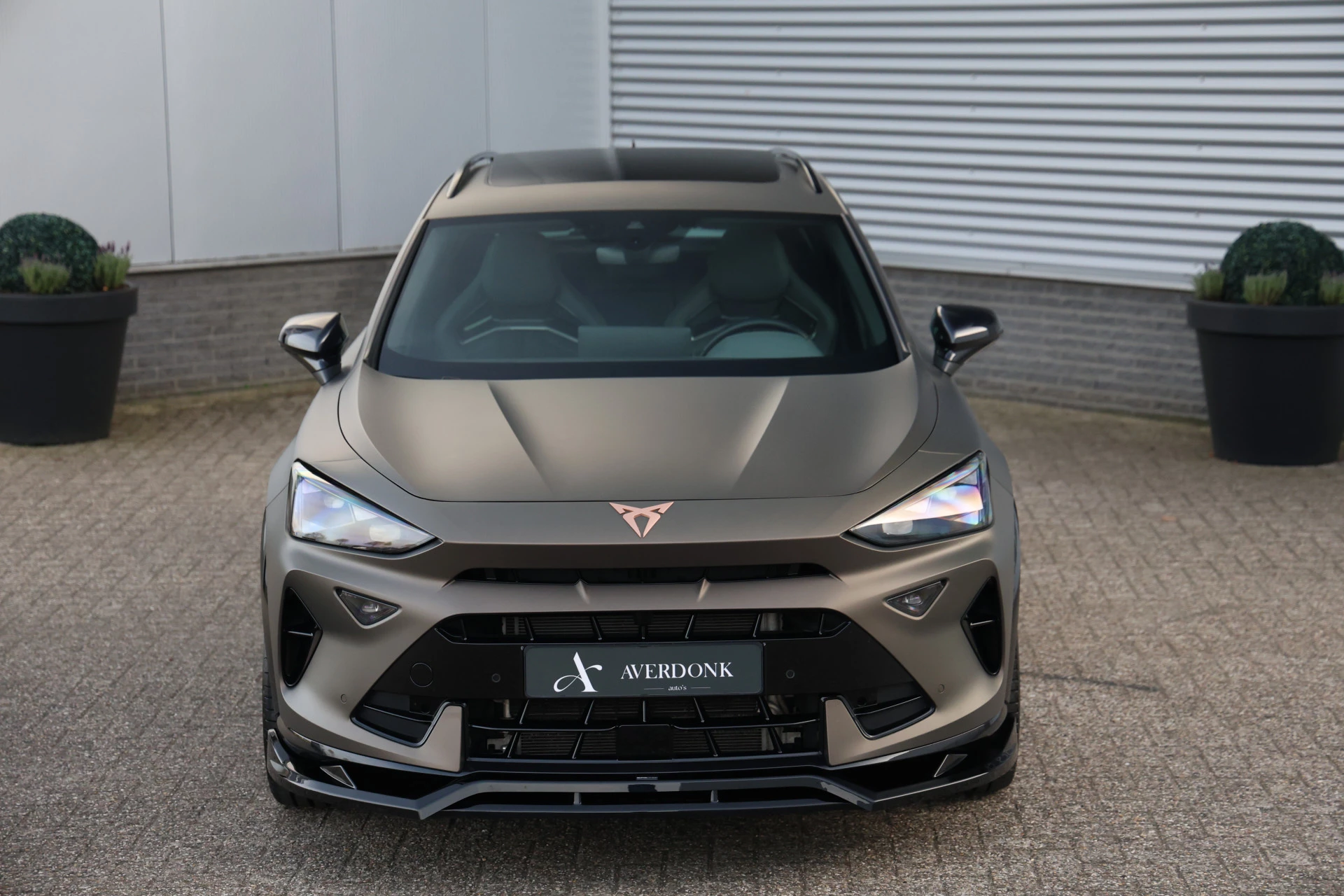 Hoofdafbeelding CUPRA Formentor