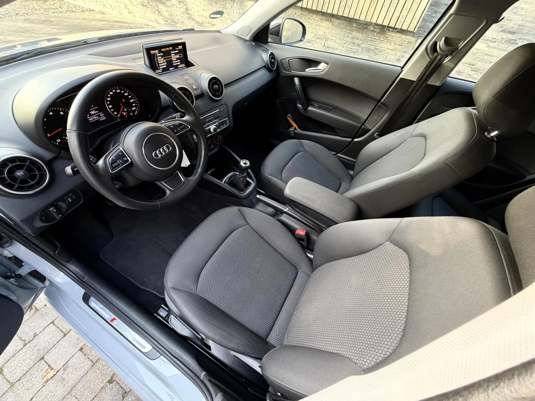 Hoofdafbeelding Audi A1 Sportback