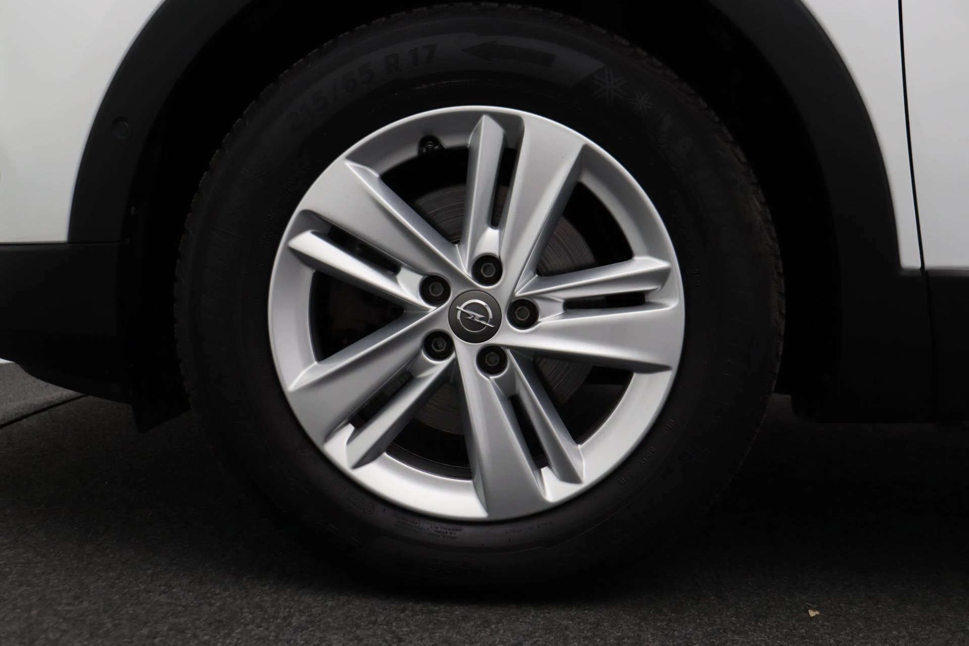 Hoofdafbeelding Opel Grandland X