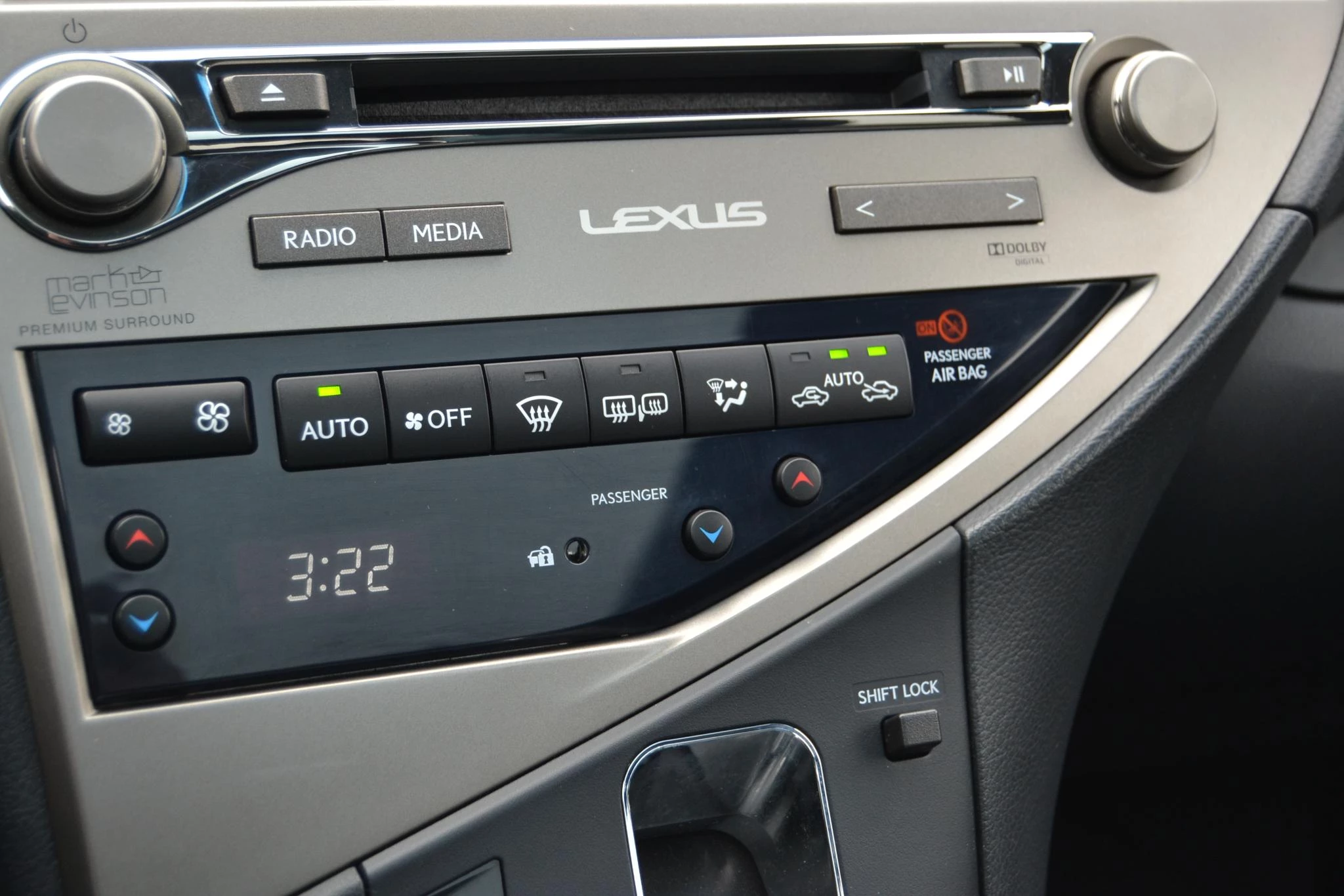 Hoofdafbeelding Lexus RX