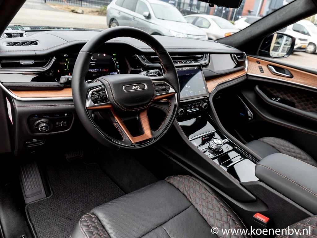 Hoofdafbeelding Jeep Grand Cherokee