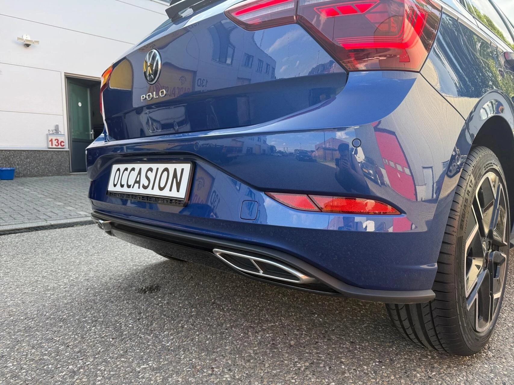 Hoofdafbeelding Volkswagen Polo