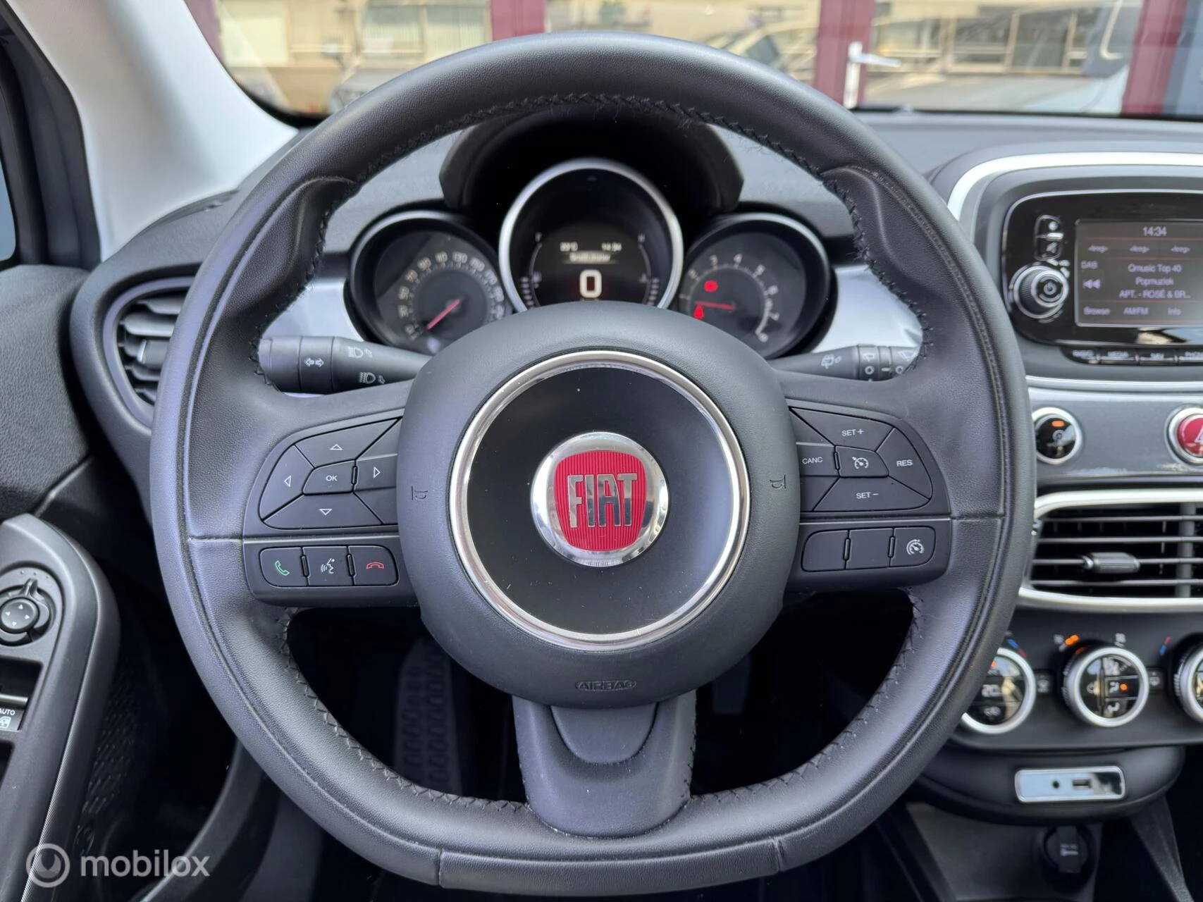 Hoofdafbeelding Fiat 500X