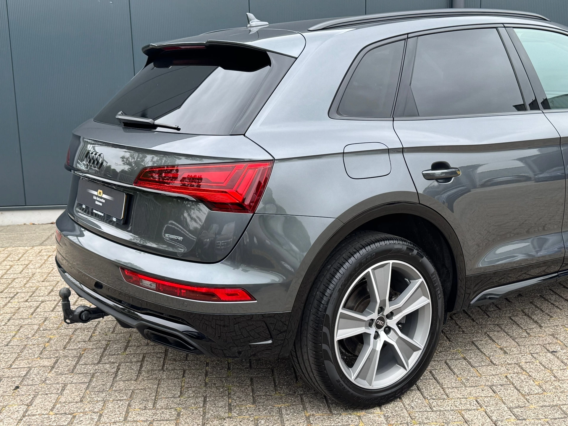 Hoofdafbeelding Audi Q5