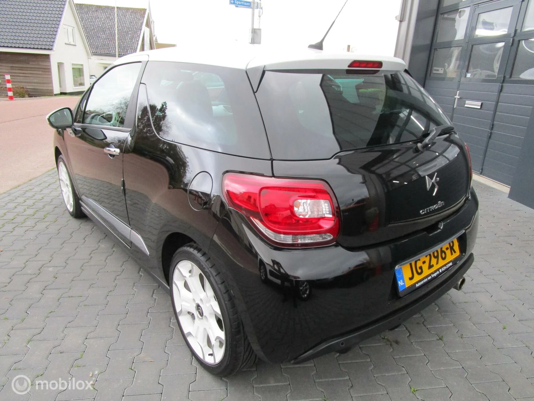 Hoofdafbeelding Citroën DS3