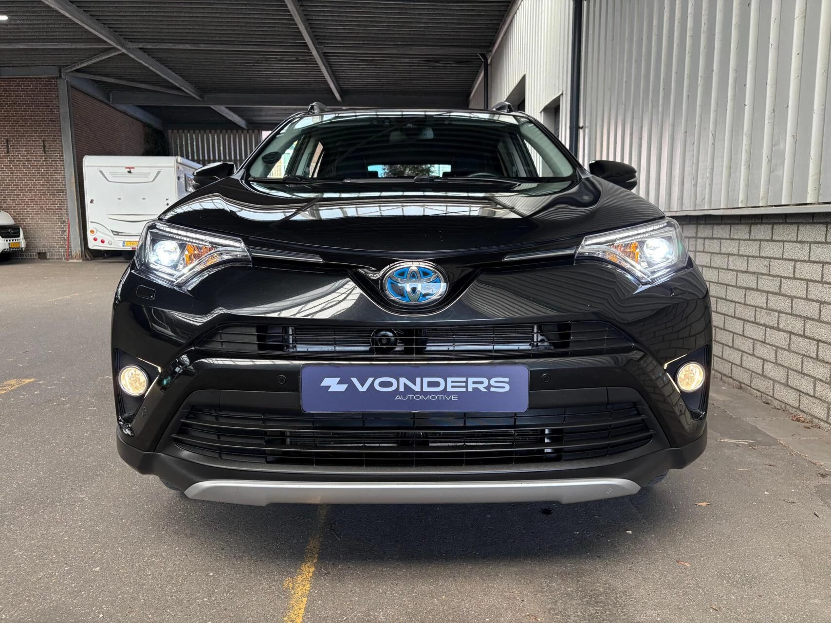 Hoofdafbeelding Toyota RAV4